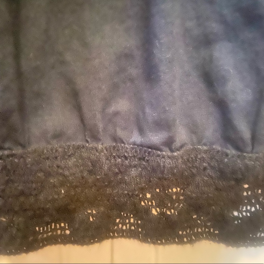 St. John’s Bay Black Broomstick Skirt Sz S - Picture 4 of 4